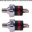 Interruptor baja presión aire 2 cuchillas comp Freightliner