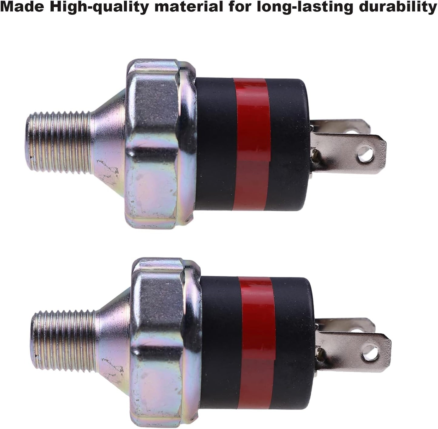 Interruptor baja presión aire 2 cuchillas comp Freightliner