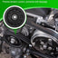 2 Poleas tensoras compuestas para Toro Z4200 Z5000