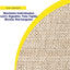 Mantel algodón Eggshell Paquete 4