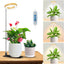 Luz cultivo interior 48 LED espectro completo 3 modos