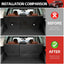 Tapete carga comp Subaru Forester 19-25 para asiento trasero