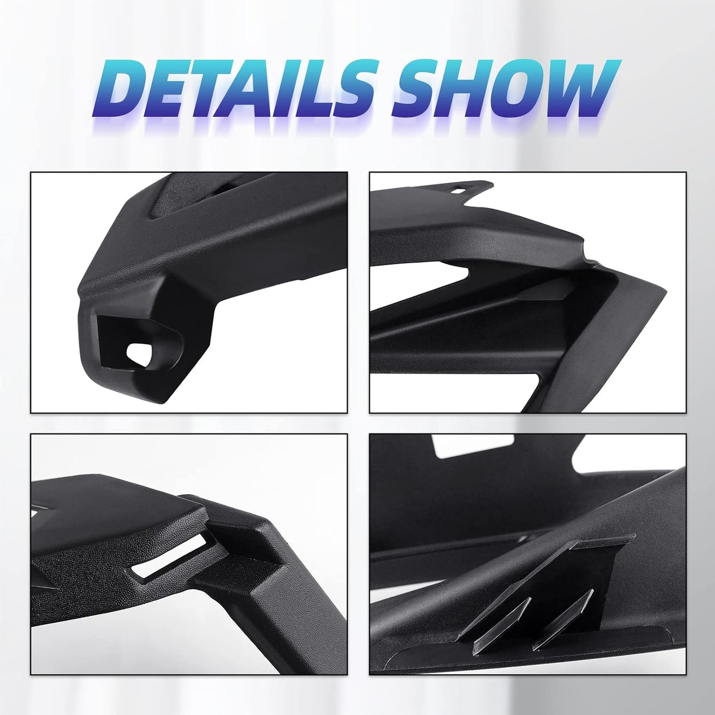 Cubierta luz trasera comp Can-Am Maverick X3 XDS XRS 17-21