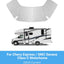 Cubierta parabrisas autocaravana Chevy 2001-2020 UV
