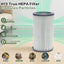 3 Filtros Repuesto Purificador Aire Molekule