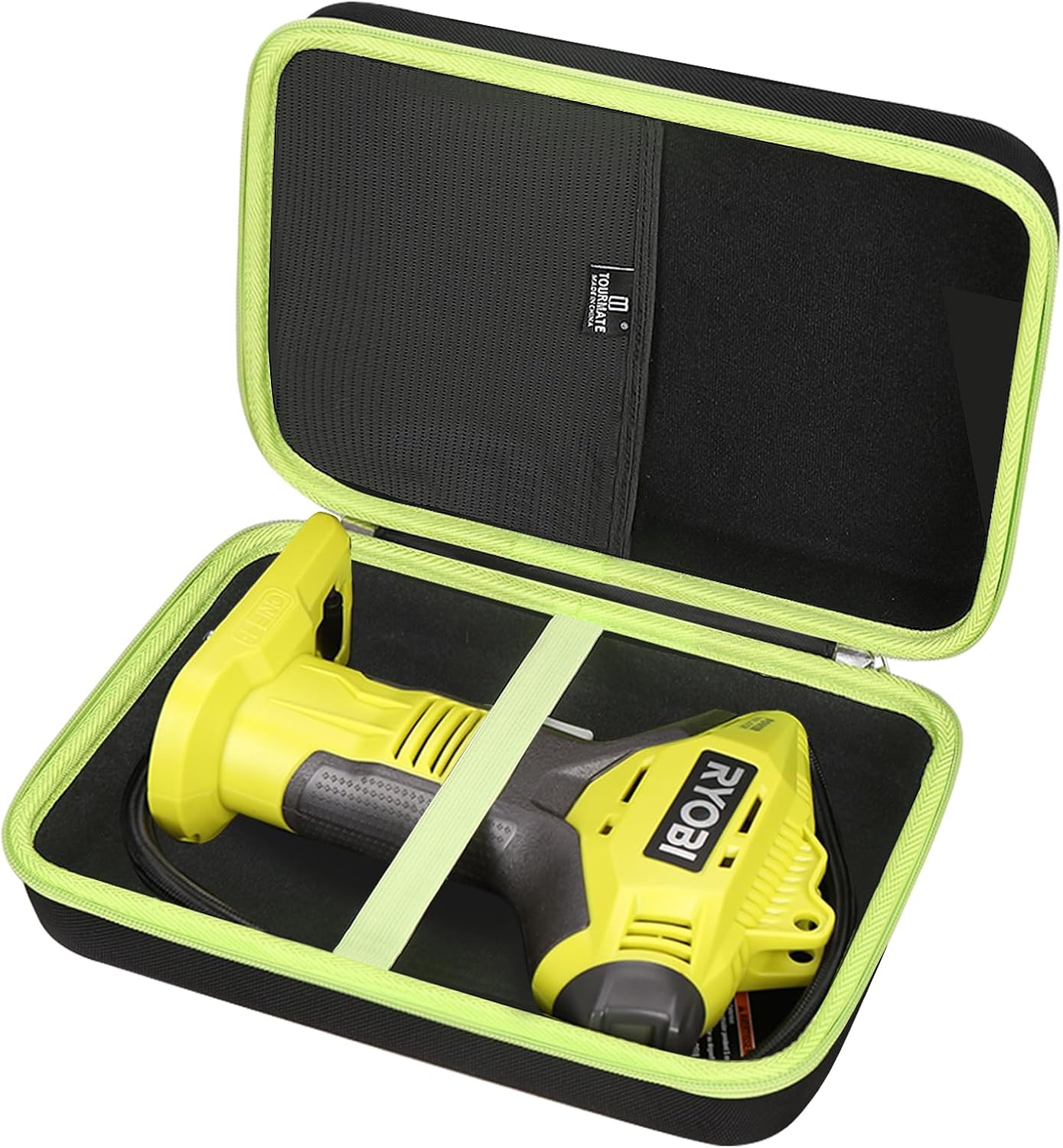 Funda viaje inflador inalámbrico 18V Ryobi R18PI-0