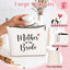 Bolsa maquillaje cumpleaños mujer madre novia