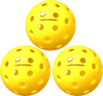 Bolas pickleball Fuse G2 para exterior