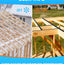 Cinta butilo para viguetas cubiertas 2x50' 12 pack