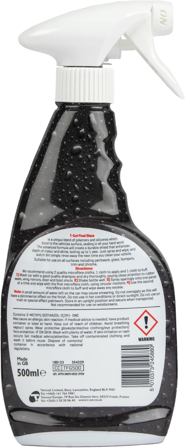 Sellador pintura 16.9oz