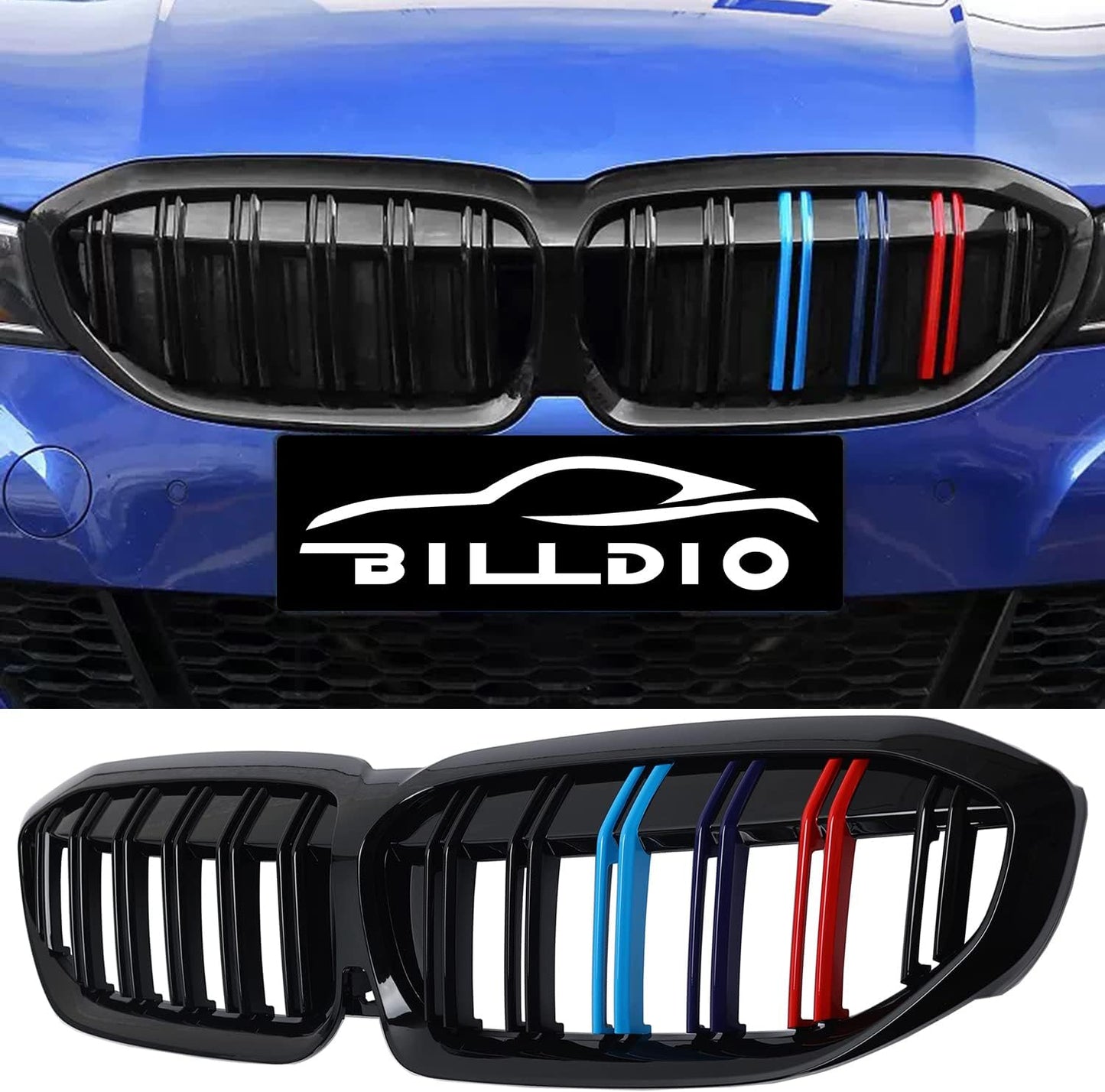 Parrilla delantera BMW Serie 3 G20