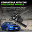 Conjunto pestillo capó Subaru Impreza STI WRX 2.5L H4