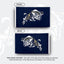 Bandera Academia Naval EE.UU. 3x5ft tela poliéster duradera