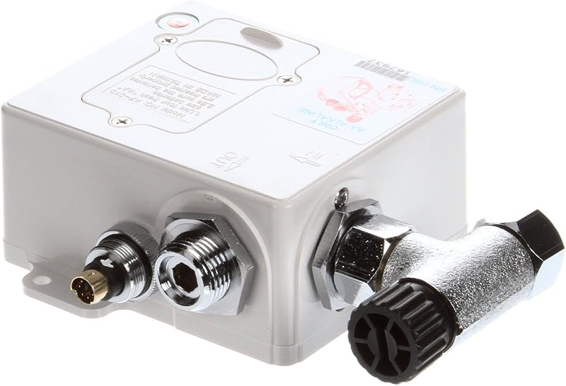 Módulo control grifo color blanco