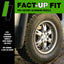 Set 20 Tuercas Rueda Cromadas Comp Dodge Jeep Ram