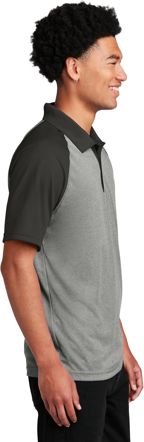 Camiseta Hombre Sport Tek St640