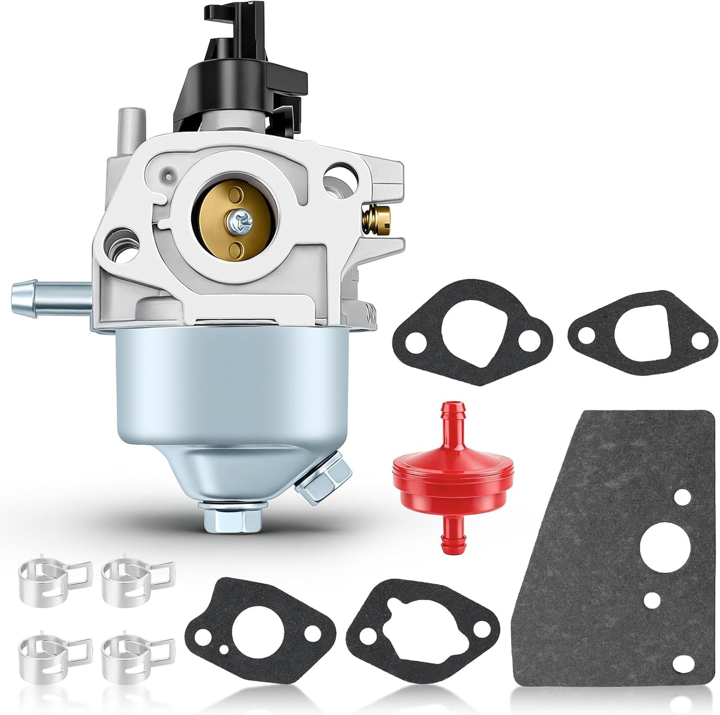 Carburador repuesto comp Toro 20372-20384