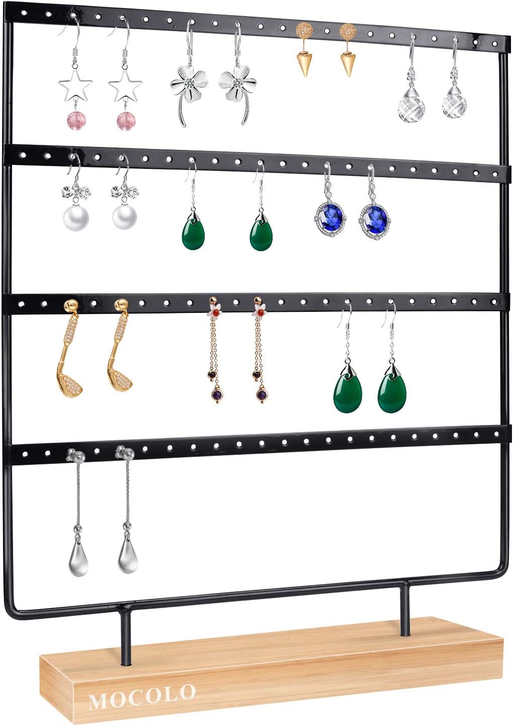 Soporte aretes 88 agujeros 4 capas