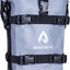 Bolsa parachoques impermeable motocicleta 6L con correa
