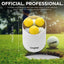 Copa golf PGA/USGA 4 y 6" para putting