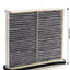 Filtro aire cabina Mazda CX-70 KR9P61J6X con carbón 2 Uds