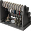 Soporte desmontable 3 niveles para pulseras y relojes lino