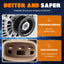 Alternador Chevy Tracker 99-03 y Suzuki Vitara L4 2.0L