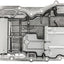Bandeja aceite motor comp Ford Escape 09-12 Fusion 10-12