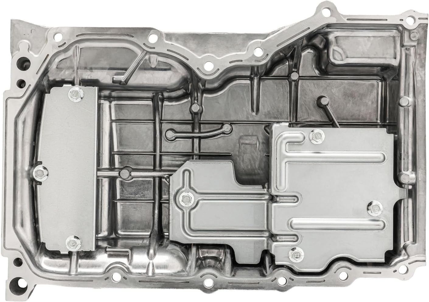 Bandeja aceite motor comp Ford Escape 09-12 Fusion 10-12