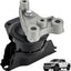 Montura motor transmisión comp Honda Civic 06-11 1.8L L4