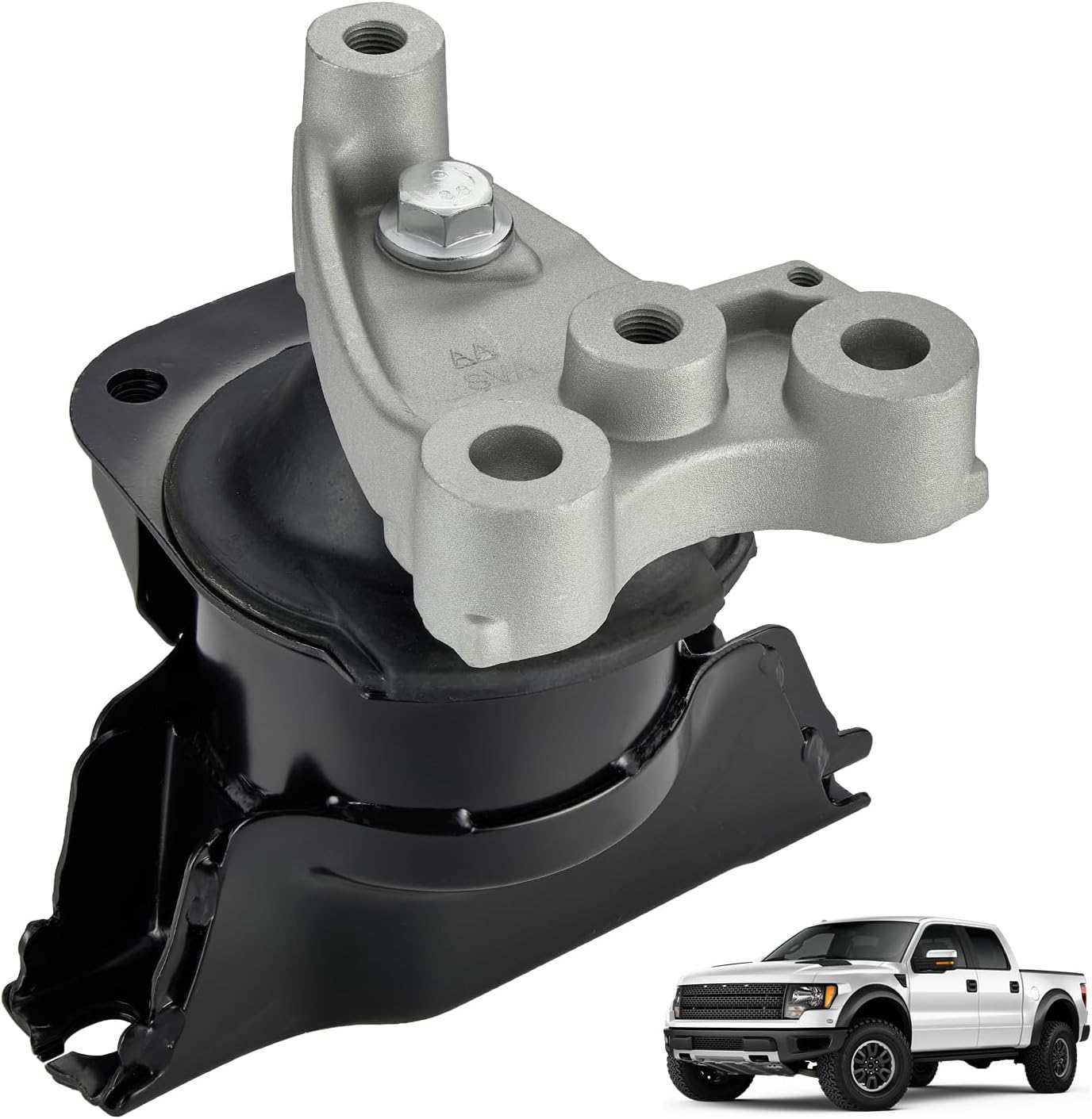 Montura motor transmisión comp Honda Civic 06-11 1.8L L4