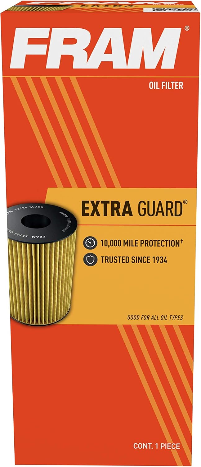 Filtro aceite cartucho 10 mil millas