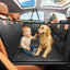 Extensor asiento perro auto resistente agua antiarañazos