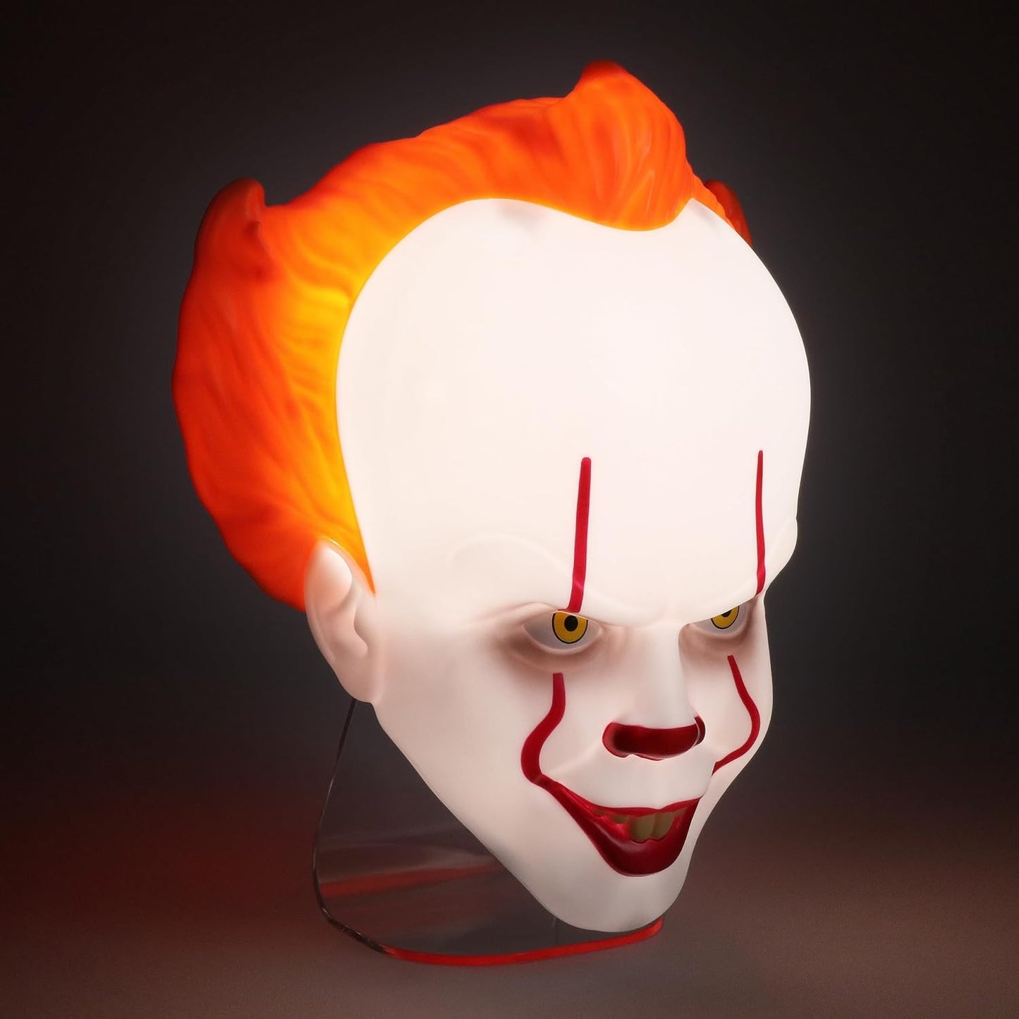 Lámpara de Halloween Pennywise USB 18cm