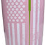 Vaso acero inox golf con pelotas bandera USA