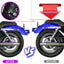 Kit eslabones bajada 1" Harley Touring 09-25