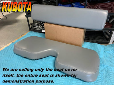 Repuesto para Kubota RTV400 RTV500 gris 776A