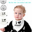 Tazas para parejas i love mommy daddy regalo embarazo