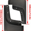 4 Pzas Aletas Guardabarros Ford Ranger 2024-25