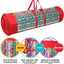 Bolsa PVC para envoltorios regalo 40" 24 rollos