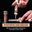 Lubricante grasa sintética para armas y bisagras