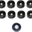 Tablas de corte goma redondas 0.312x0.859 fabricadas EE.UU.