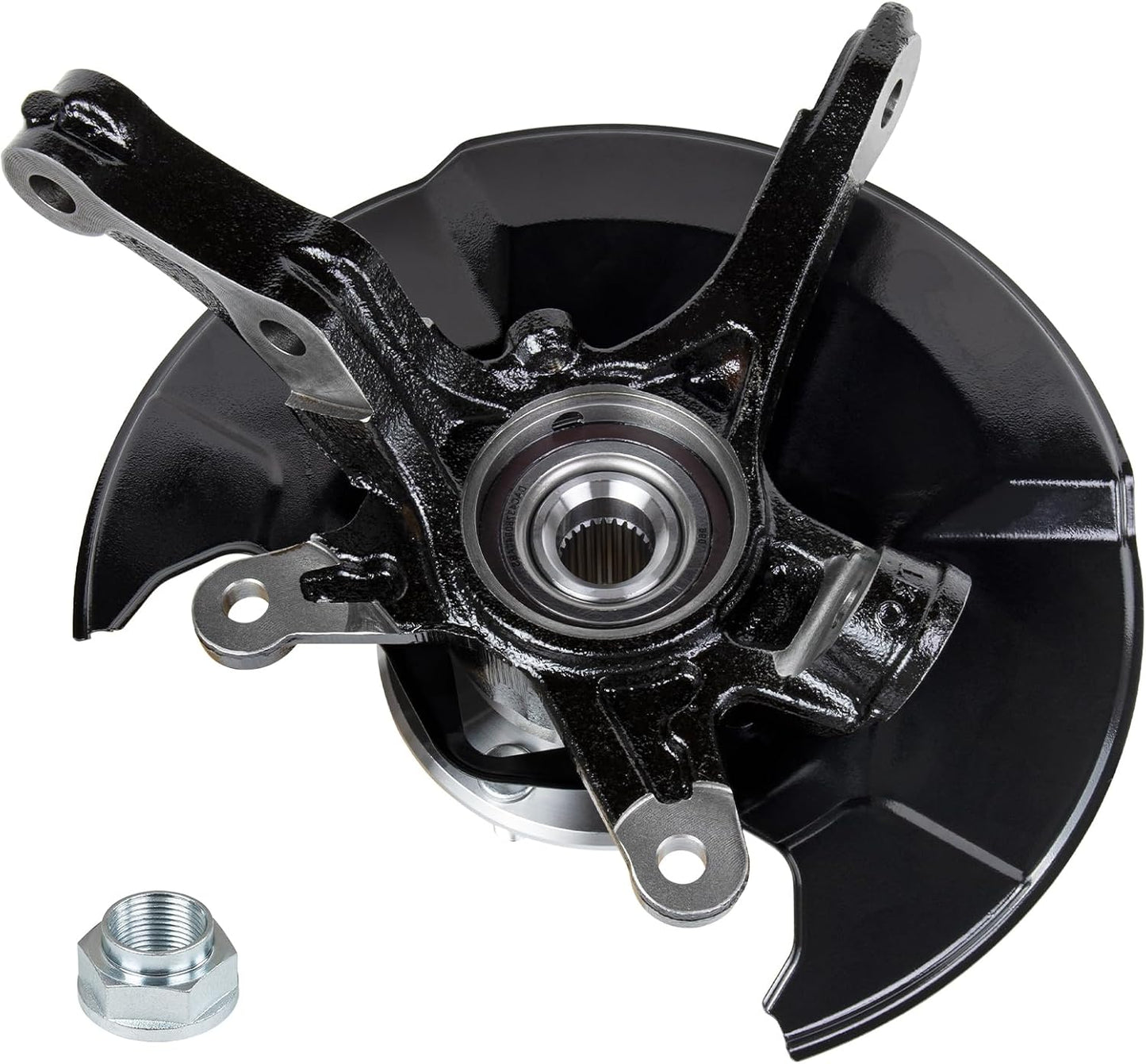 Cubo cojinete rueda direcc. Honda Civic 1.8L lado derecho
