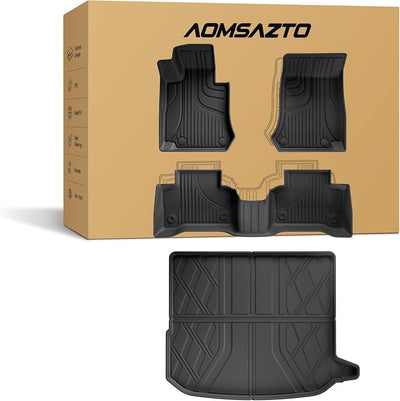 Alfombrillas goma GLC Coupe 16-22 para todo clima