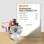Carburador 196CC para Kohler SH265 Generac