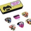 Púas Frank Zappa Pick Dunlop ZAPPT01M amarillo mediano 6 pzas