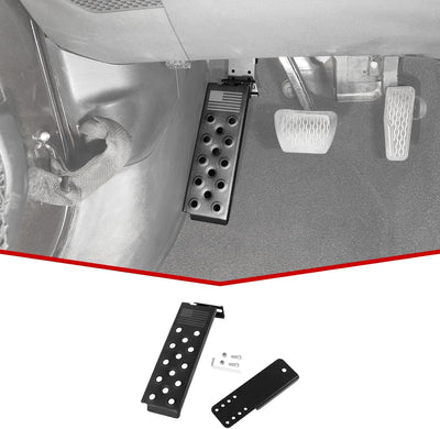 Panel pedal muerto izquierdo Jeep Wrangler JL JLU 18-23