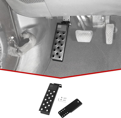 Panel pedal muerto izquierdo Jeep Wrangler JL JLU 18-23
