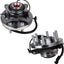 Conjunto rodamiento buje 4x4 Ford F-150 4WD 2 Pzas
