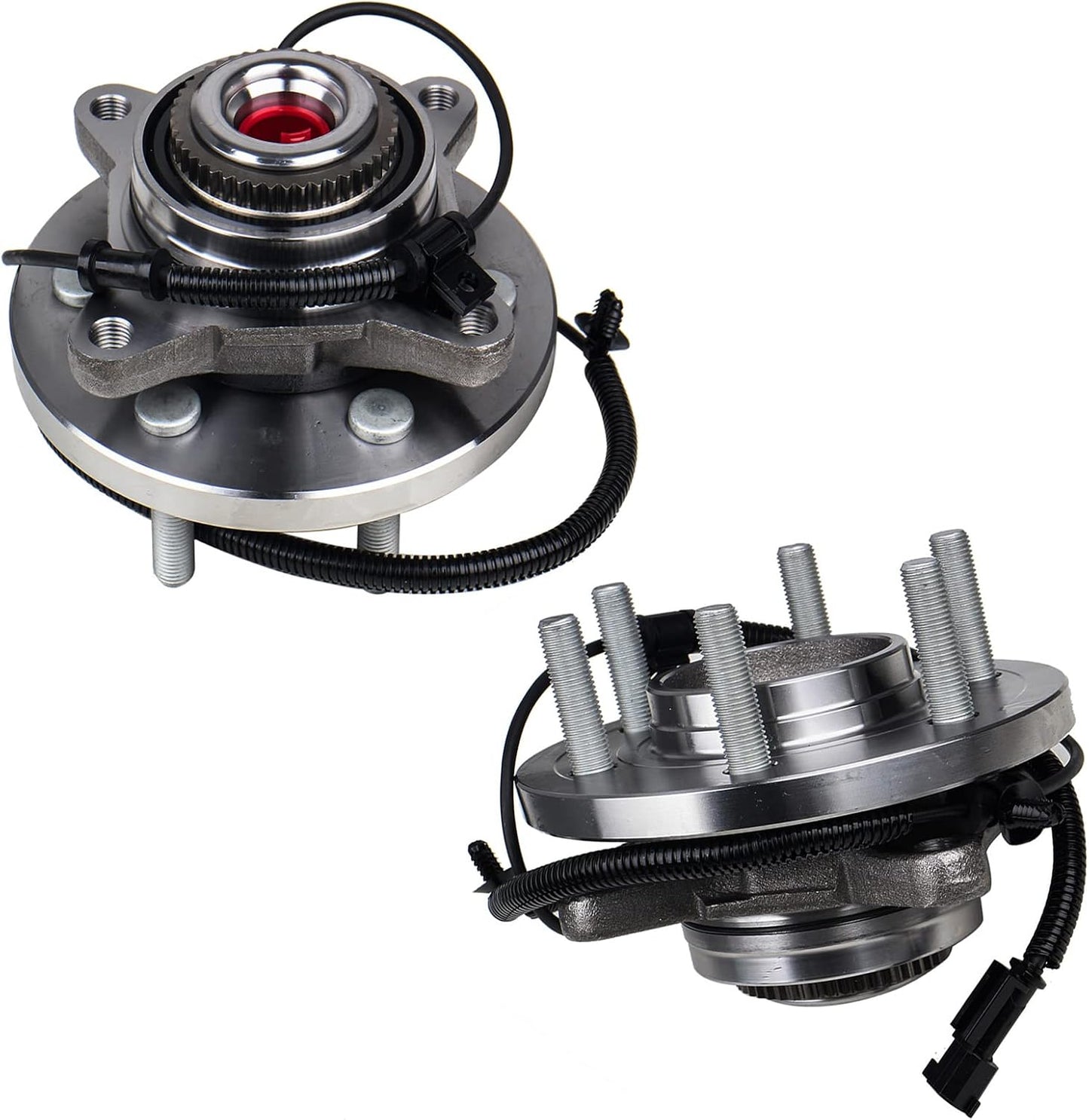 Conjunto rodamiento buje 4x4 Ford F-150 4WD 2 Pzas